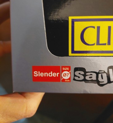 Снимка 6 за 360 броя Филтри за Цигари - 7 мм CLIPPER