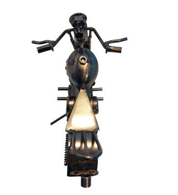 Снимка 3 за Метална Пластика МОТОЦИКЛЕТ