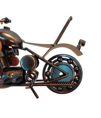 Снимка 5 за Метална Пластика МОТОЦИКЛЕТ