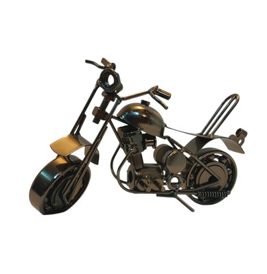 Снимка 1 за Метална Пластика МОТОЦИКЛЕТ