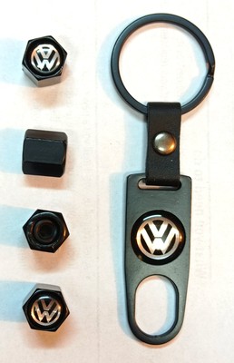 Снимка 3 за VW - Капачки за Гуми с Лого