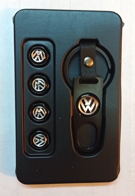 Снимка 2 за VW - Капачки за Гуми с Лого