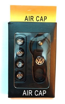 Снимка 1 за VW - Капачки за Гуми с Лого