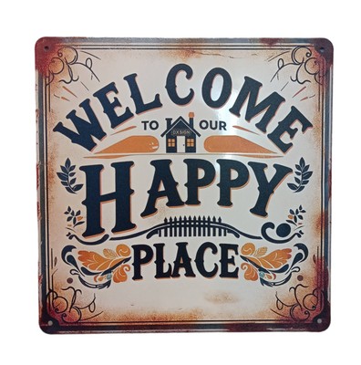 Снимка 1 за Метална Табела