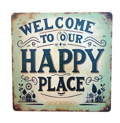 Снимка 1 за Метална Табела