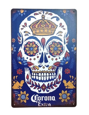 Снимка 1 за CORONA EXTRA  Метална Табела