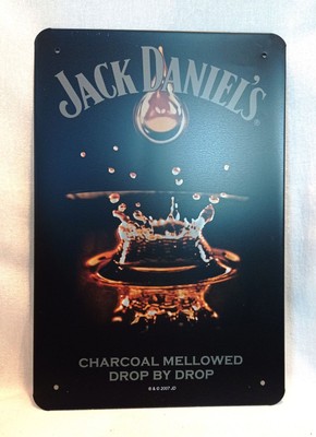 Снимка 1 за JACK DANIEL'S Метална Табела