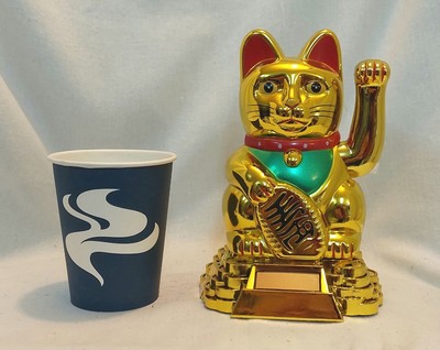 Снимка 3 за Японска Котка за Късмет МАНЕКИ НЕКО