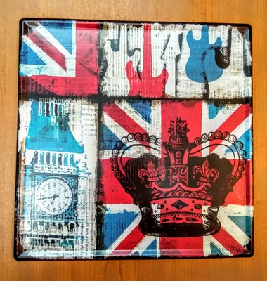 Снимка 1 за Метална Табела