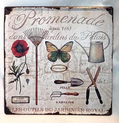 Снимка 1 за Метална Табела