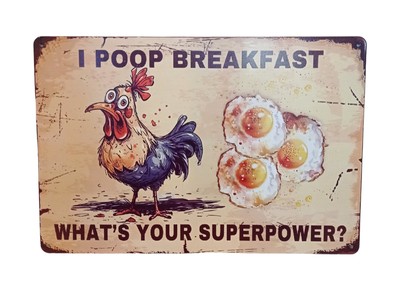 Снимка 1 за Метална Табела