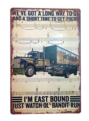 Снимка 1 за Метална Табела