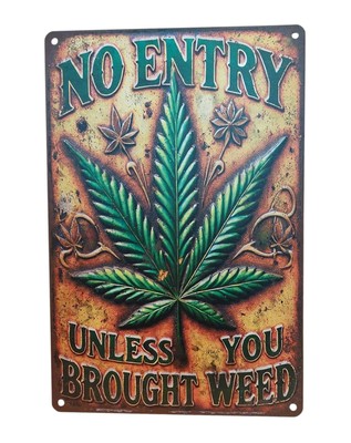 Снимка 1 за MARY JANE Метална Табела