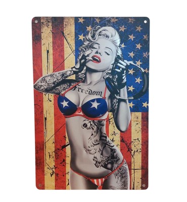 Снимка 1 за Метална Табела