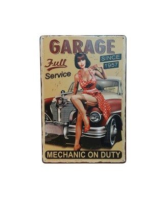 Снимка 1 за Метална Табела