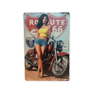 Снимка 1 за Метална Табела