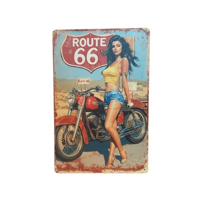 Снимка 1 за Метална Табела