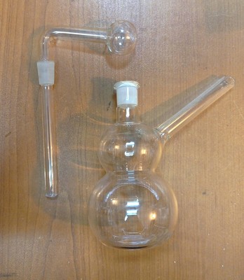 Снимка 2 за Стъклен Бонг