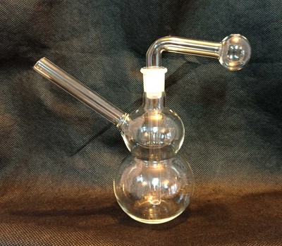 Снимка 1 за Стъклен Бонг