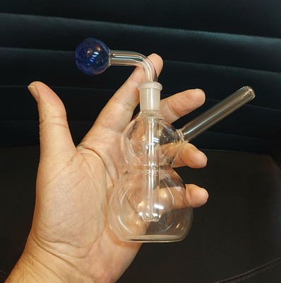 Снимка 3 за Стъклен Бонг