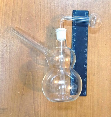 Снимка 3 за Стъклен Бонг