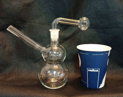 Снимка 4 за Стъклен Бонг