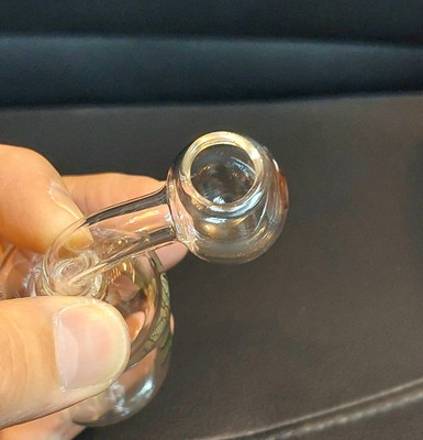 Снимка 4 за Стъклен Бонг - 11 см