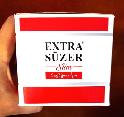 Снимка 2 за 720 броя (600 + 120) Филтри за Цигари Слим + Ултра Слим (6 мм + 5.5 мм) EXTRA SUZER - 12.50