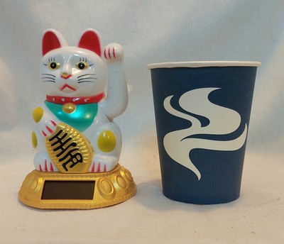 Снимка 3 за Японска Котка за Късмет МАНЕКИ НЕКО