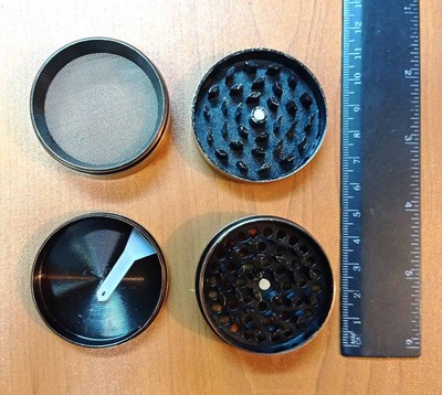 Снимка 4 за Стоманен ГРИНДЕР - 4 части