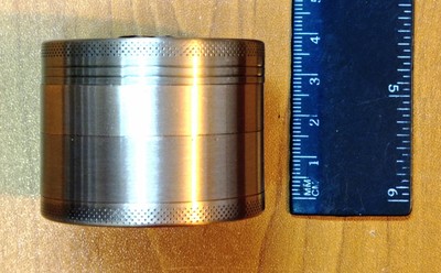 Снимка 3 за Стоманен ГРИНДЕР - 4 части