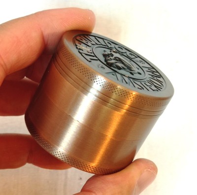 Снимка 1 за Стоманен ГРИНДЕР - 4 части