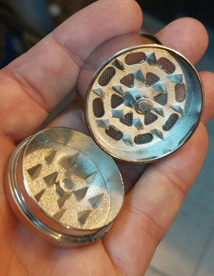 Снимка 6 за Стоманен ГРИНДЕР - 3 части