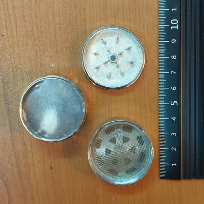 Снимка 5 за Стоманен ГРИНДЕР - 3 части