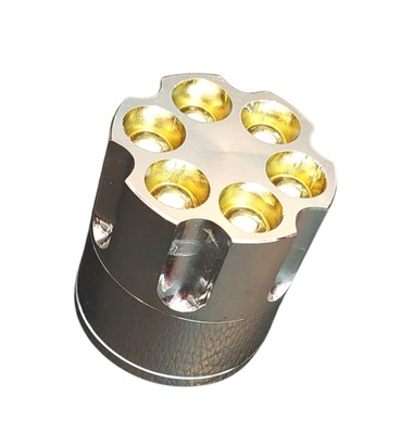 Снимка 1 за Стоманен ГРИНДЕР - 3 части