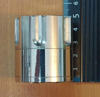 Снимка 4 за Стоманен ГРИНДЕР - 3 части