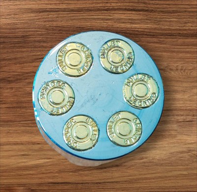 Снимка 3 за Стоманен ГРИНДЕР - 3 части