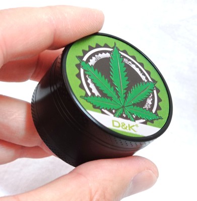 Снимка 2 за Стоманен ГРИНДЕР - 3 части