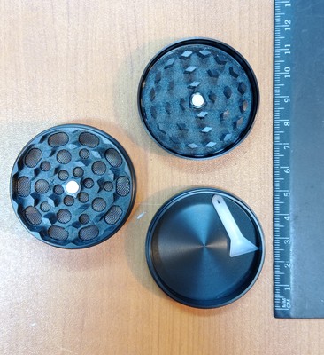 Снимка 5 за Стоманен ГРИНДЕР - 3 части