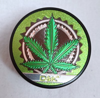 Снимка 3 за Стоманен ГРИНДЕР - 3 части