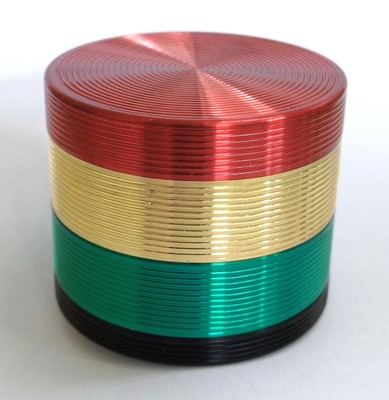 Снимка 1 за Стоманен ГРИНДЕР - 4 части