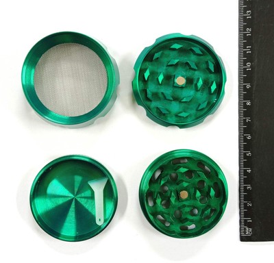 Снимка 5 за Стоманен ГРИНДЕР - 4 части