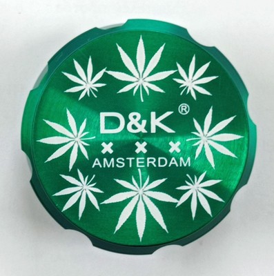 Снимка 2 за Стоманен ГРИНДЕР - 4 части