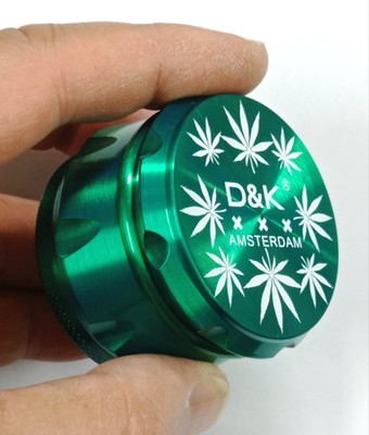 Снимка 1 за Стоманен ГРИНДЕР - 4 части