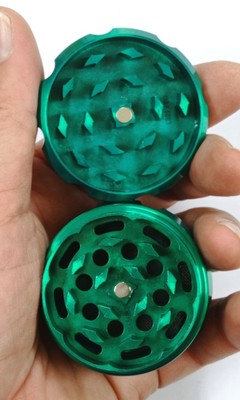 Снимка 4 за Стоманен ГРИНДЕР - 4 части