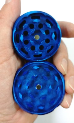 Снимка 4 за Стоманен ГРИНДЕР - 4 части