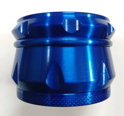 Снимка 3 за Стоманен ГРИНДЕР - 4 части