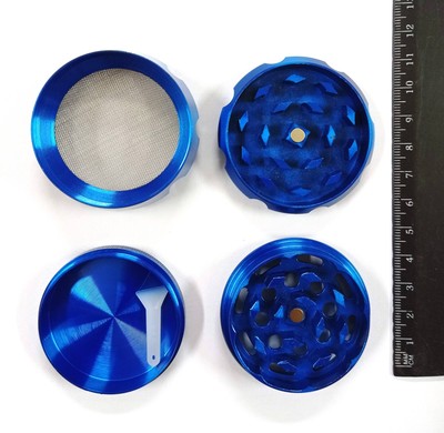 Снимка 5 за Стоманен ГРИНДЕР - 4 части