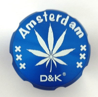 Снимка 2 за Стоманен ГРИНДЕР - 4 части