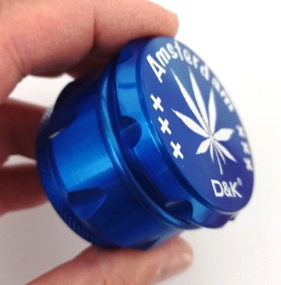 Снимка 1 за Стоманен ГРИНДЕР - 4 части